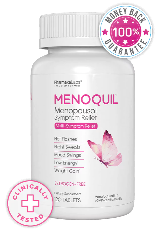 Clinically Tested Menoquil