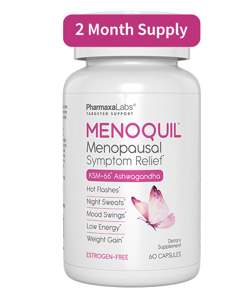 Buy 2 Bottles Of Menoquil 